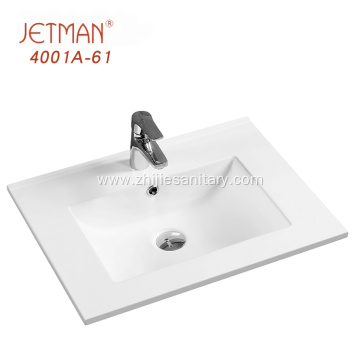 Sanitary Ware Bathroom Ceramic Basin